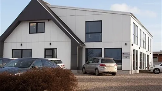 Lagerlokaler til leje i Horsens - billede 4