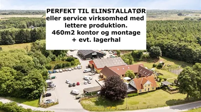 Flot renoveret administrations- og domicilbygning Roskilde