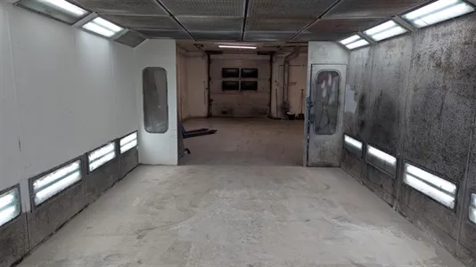 Værkstedslokaler til leje i Karlslunde - billede 11