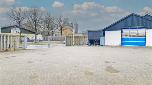 Værkstedslokaler til leje i Viborg - billede 9