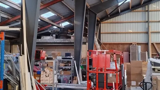 Lagerlokaler til leje i Ringsted - billede 12