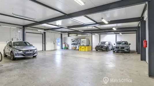 Værkstedslokaler til leje i Dragør - billede 2