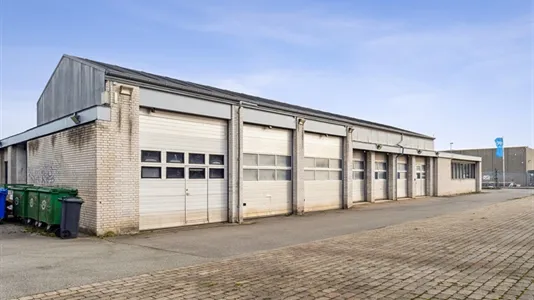 Værkstedslokaler til salg i Ballerup - billede 9