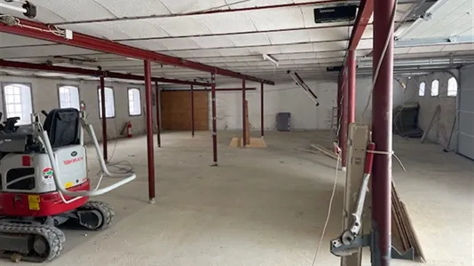 Lagerlokaler til leje i Gadstrup - billede 1