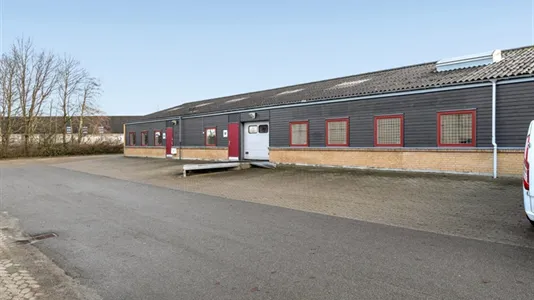 Lagerlokaler til leje i Vejle Centrum - billede 5