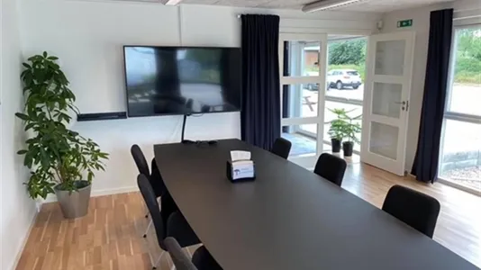 Lagerlokaler til leje i Horsens - billede 7