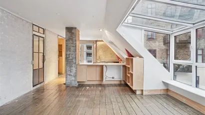 Kontor/værksted på attraktiv adresse.