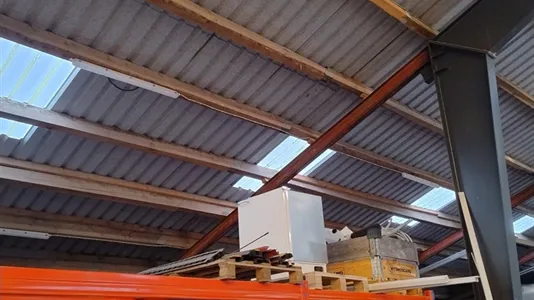 Lagerlokaler til leje i Ringsted - billede 11