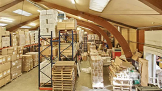 Lagerlokaler til leje i Hørsholm - billede 8