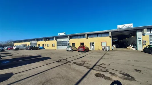 Værkstedslokaler til leje i Glostrup - billede 4
