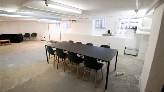 Værkstedslokaler til leje i Frederiksberg C - billede 4