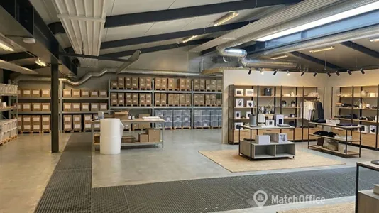 Værkstedslokaler til leje i Dragør - billede 1