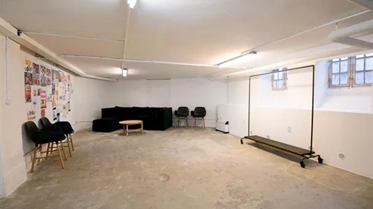 Værkstedslokaler til leje i Frederiksberg C - billede 5