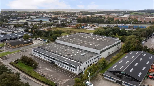 Lagerlokaler til leje i Vejle Centrum - billede 5