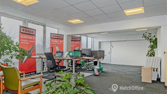 Værkstedslokaler til leje i Brøndby - billede 4