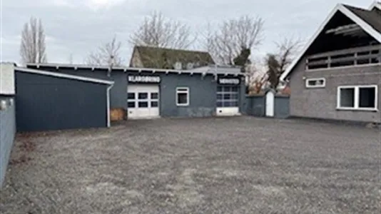 Værkstedslokaler til leje i Roskilde - billede 8