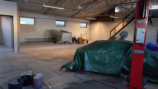 Kontorlokaler til leje i Højbjerg - billede 11