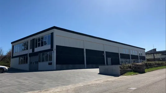 Lagerlokaler til leje i Hørsholm - billede 4