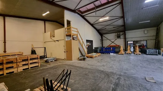 Værkstedslokaler til leje i Viborg - billede 10