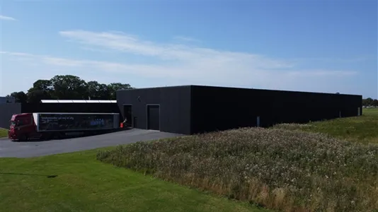 Lagerlokaler til leje i Hobro - billede 7