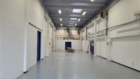 Værkstedslokaler til leje i Herfølge - billede 4