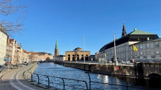 Værkstedslokaler til leje i København K - billede 9