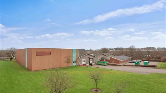 Lagerlokaler til leje i Kolding - billede 2