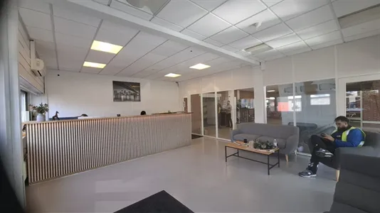 Værkstedslokaler til leje i Vallensbæk - billede 3