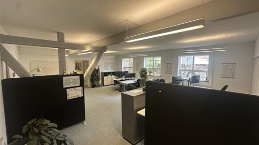 Kontorlokaler til leje i Roskilde - billede 10