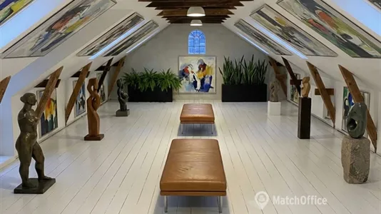 Værkstedslokaler til leje i Dragør - billede 2