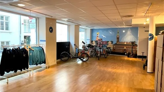 Værkstedslokaler til leje i København K - billede 6